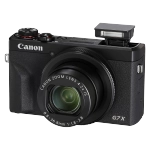 Цифровая фотокамера Canon PowerShot G7 X Mark III. Черный