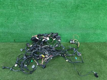 Проводка моторного отсека Nissan Almera G15 (2012-2018)