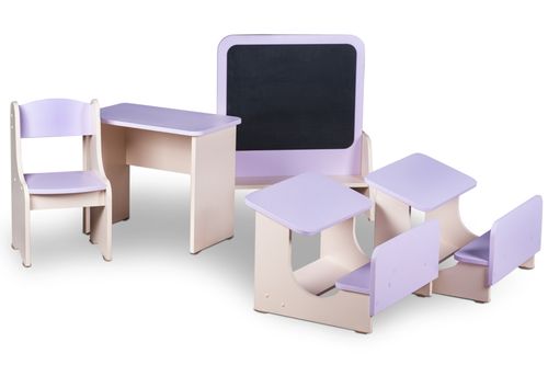 Игровая зона "Уголок школьника"