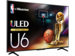 Mini LED телевизор Hisense 50U6N 4K Ultra HD