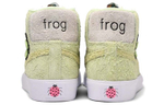 Кроссовки Frog Skateboards X Nike Blazer Qs