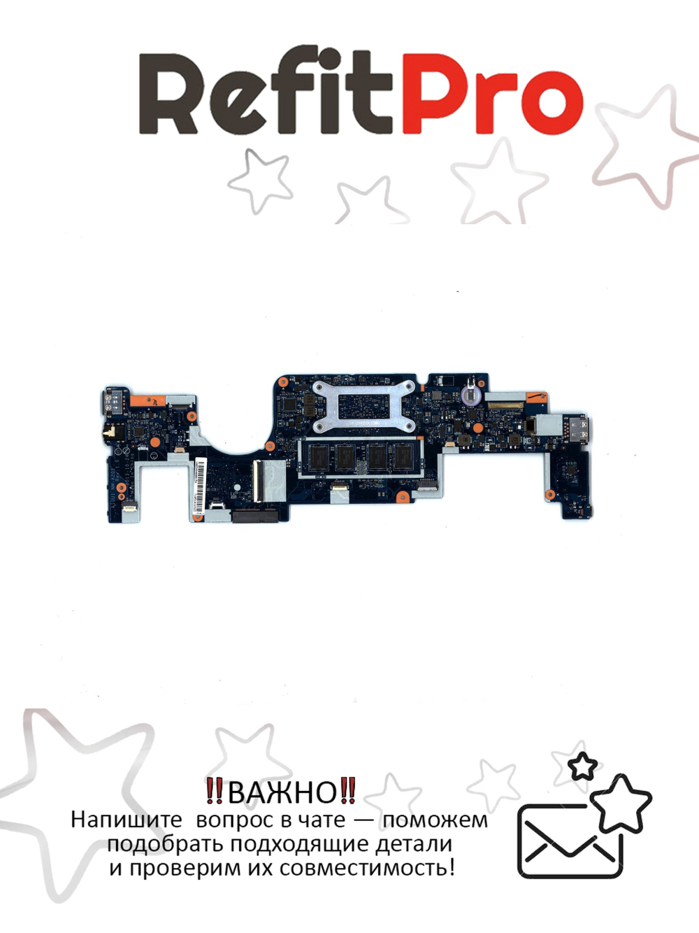 Материнская плата для ноутбука Lenovo YOGA 2-11 (5B20G80322), оригинал