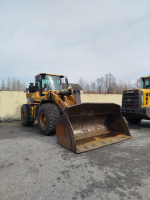 Lovol FL956 Фронтальный погрузчик FL956H (Дизельный, 9,7 л, 220 л.с., АТ)