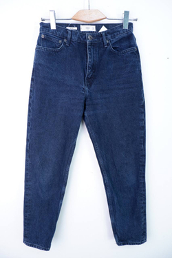 Джинсы Mango для активной девушки, маркировка 36, визуально на 42 размер