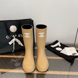 Chanel Boots