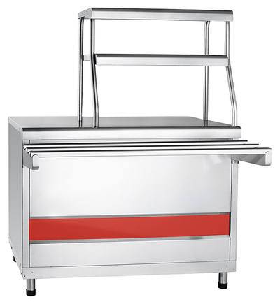 Прилавок для горячих напитков Abat ПГН-70КМ