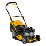 Газонокосилка бензиновая GLR-460SP-ZS, 149 см3, ширина 46 см, привод, травосборник 65 л Denzel