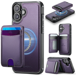 Чехол CaseMe Cardholder 2 in 1 iPhone 17