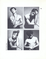 Рудольф Нуреев: Выставка в галерее «Дом Нащокина»