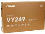 Монитор 24" ASUS VY249HGR/90LM06A3-B03A70 черный