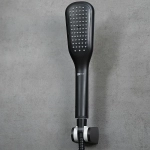 Душевая система Lemark Ursus LM7222BL Черный