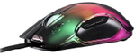 Мышь 2E Gaming MG345 RGB черный