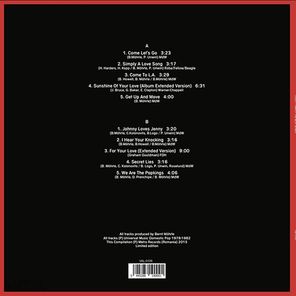 Chilly / Simply The Best Songs (LP)