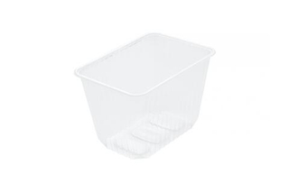 Контейнер прям.2000мл (ДШВ186*132*123мм) г.Пермь10шт/уп