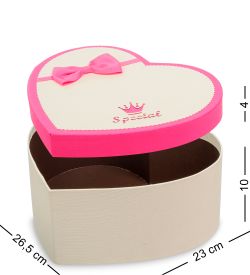 WF-95/1-B Коробка «Сердце»