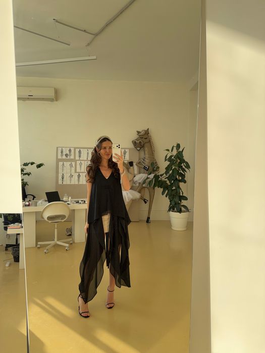 ПОЯС СОЛА ЧЕРНЫЙ