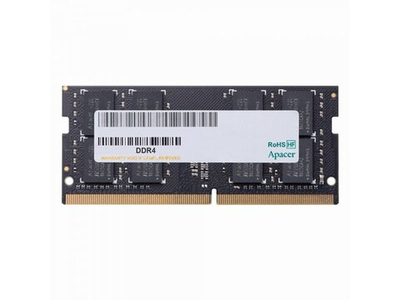 Оперативная память Apacer ES.32G21.PSI, DDR4 1х 32ГБ 3200 МГц, SODIMM, RTL