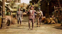 GreedFall: The Dying World (для ПК, цифровой код доступа)
