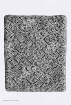 Палантин из 100% монгольской шерсти