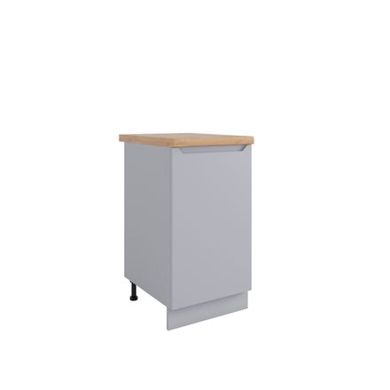 Кухня Модуль С 450 (правый) Тренто Маус софт