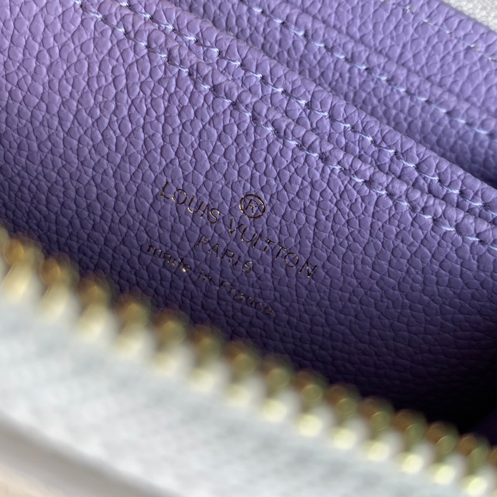 Louis Vuitton Zippy Coin Purse