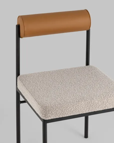 Стул Bau бежевый