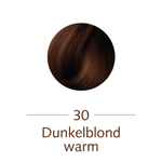 Краска для волос Sanotint № 30, темно-русый, теплый оттенок., 131 мл