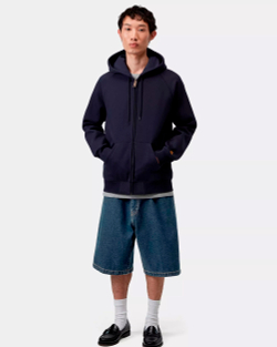 Шорты джинсовые Carhartt WIP Landon Short