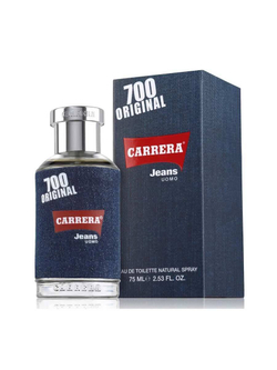 CARRERA Jeans 700 ORIGINAL UOMO men 75ml edt