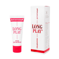 Продлевающий крем для мужчин Long play