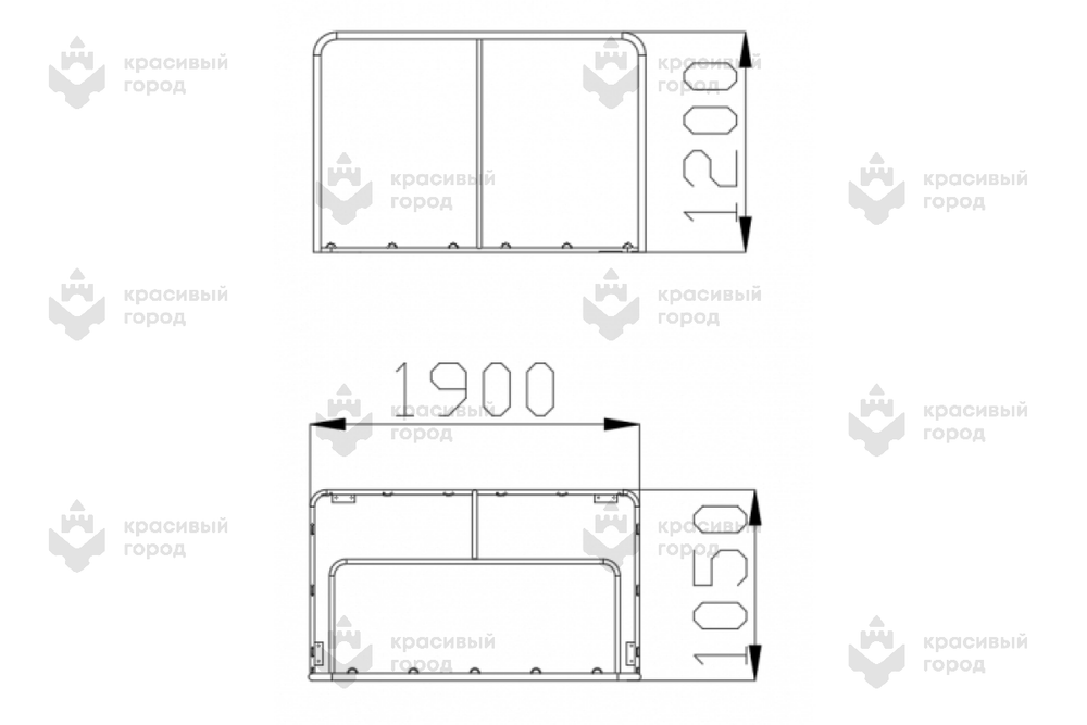 Хоккейные ворота