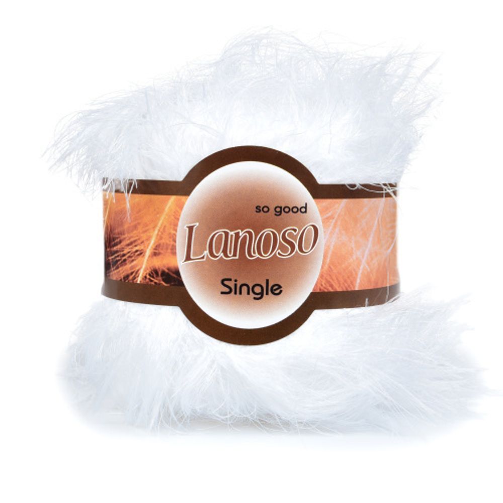 Пряжа Lanoso Single (955) Пряжа Lanoso Single (955)