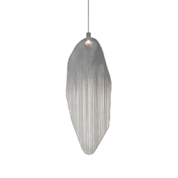 Подвесной светильник 5046P/M satin nickel