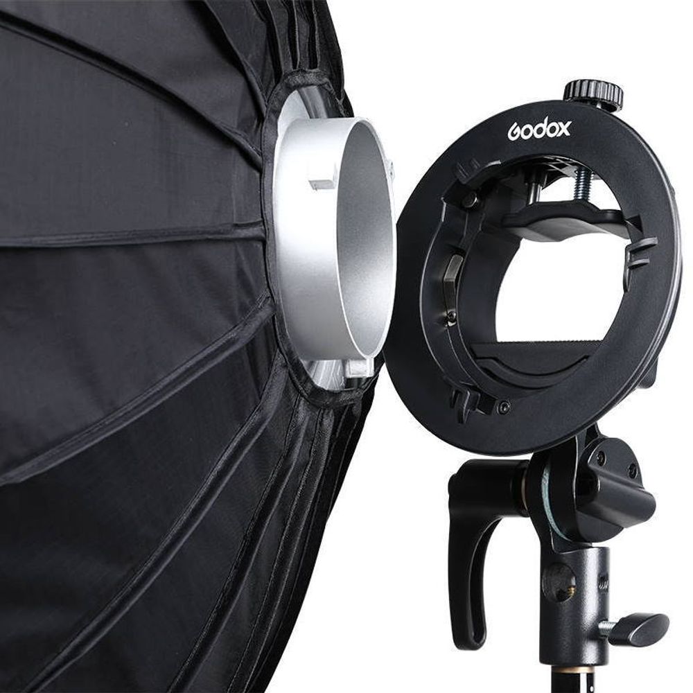 Софтбокс Godox SGGV6060 для накамерной вспышки