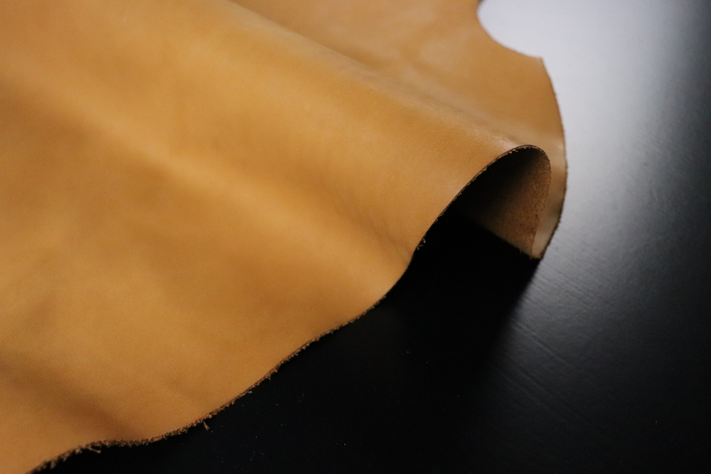 0,6-0,8 Кожа подкладочная Румба Коньяк к/к