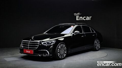 Mercedes-Benz S-Class W223 S580L 4MATIC (06.2021)