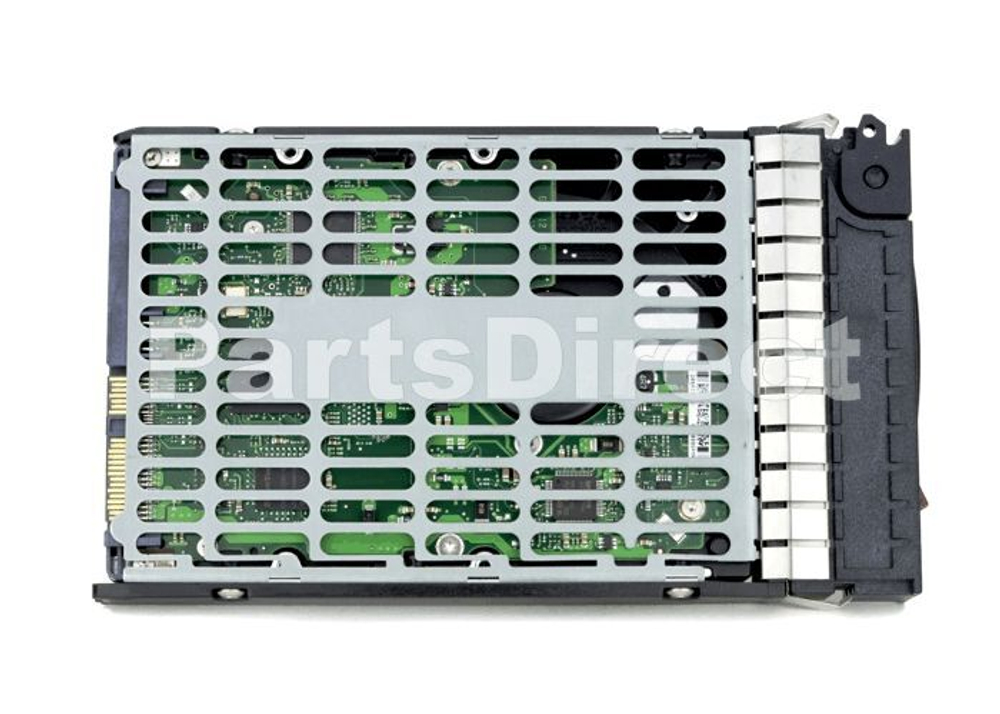 Жесткий диск HPE 638516-001 HP 2-TB 3G 7.2K 3.5 SATA