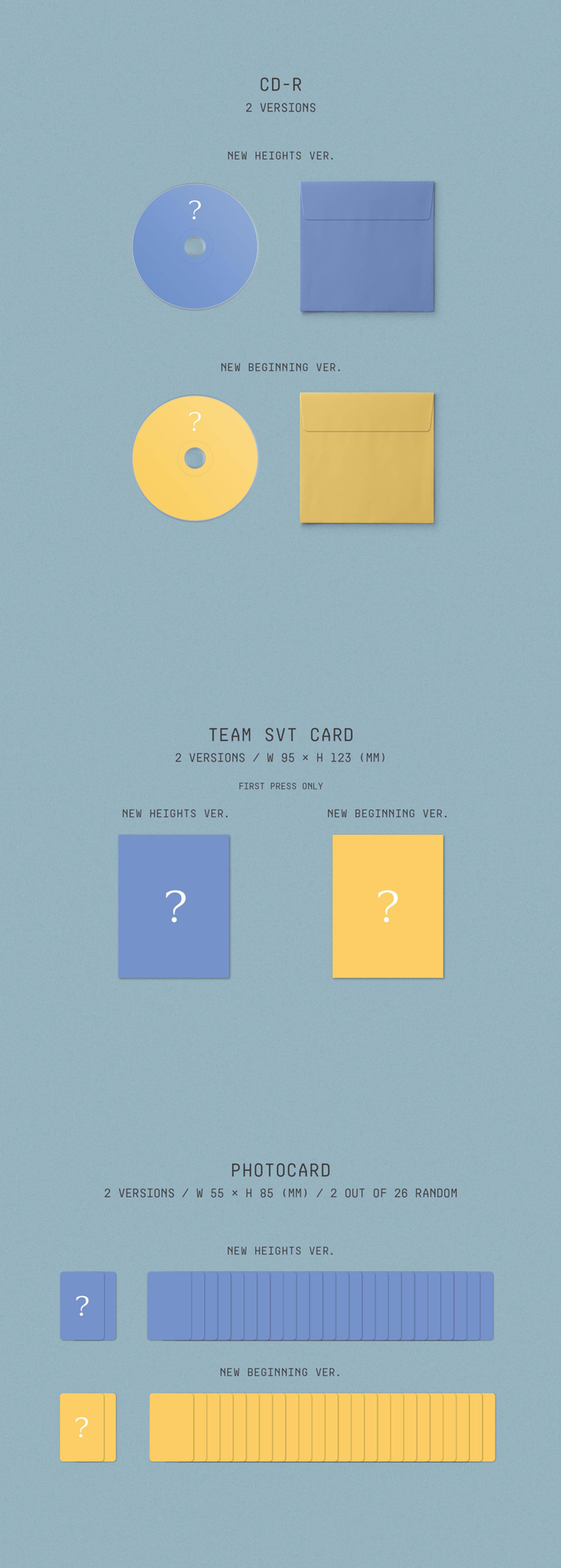 SEVENTEEN - 4th Album Repackage [SECTOR 17]