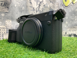 FujiFilm GFX 50R