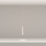 Подвесной светодиодный светильник Maytoni Focus LED P072PL-L12W3K-1