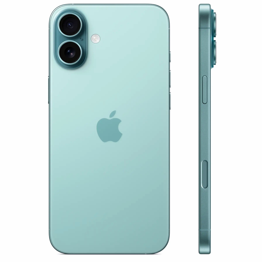 Apple iPhone 16 128Gb Teal eSim