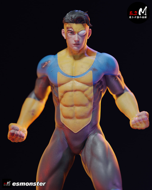 Фигурка Непобедимый Invincible