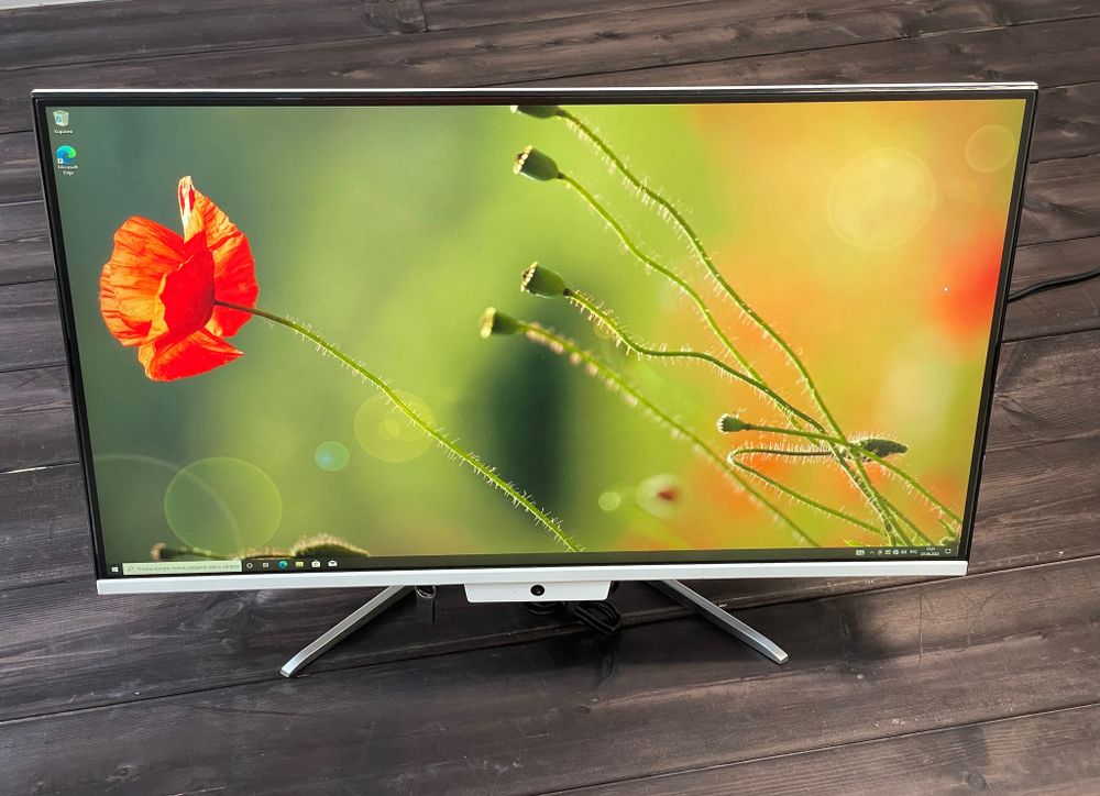 Моноблок All In One 27 White