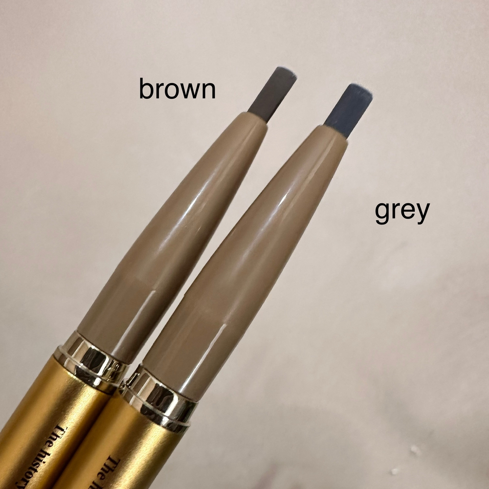 Карандаш для бровей The History of Whoo Eyebrow Pencil gray
