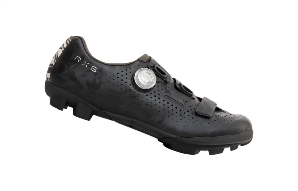 Велотуфли Shimano SH-RX600 Black 44