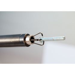 KING TONY (2129-24) Захват магнитный на гибком стержне 640 мм, подсветка