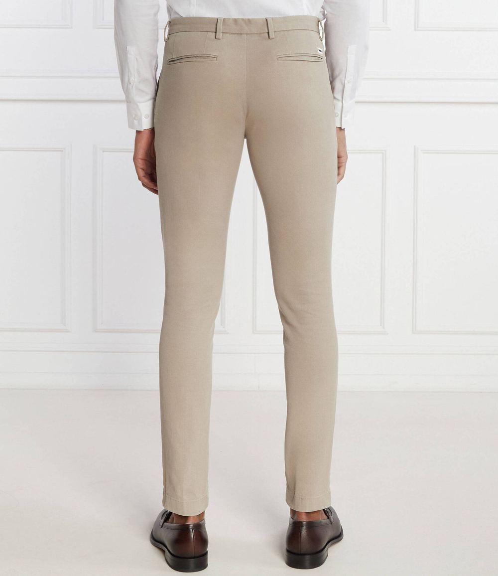 Чиносы Kaito1 BOSS BLACK - бежевый(50485788)