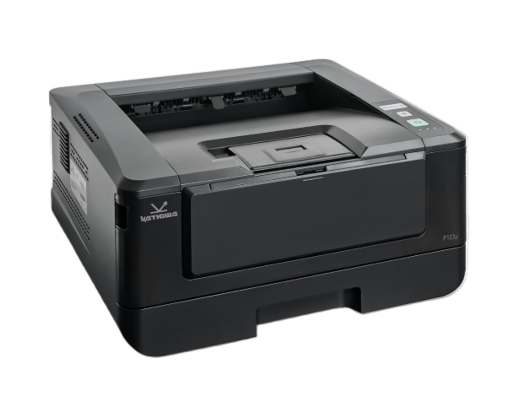 Принтер лазерный черно-белый Катюша P133-256