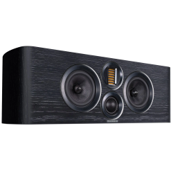 Wharfedale EVO 4.С BLACK OAK (черный дуб) центральный канал