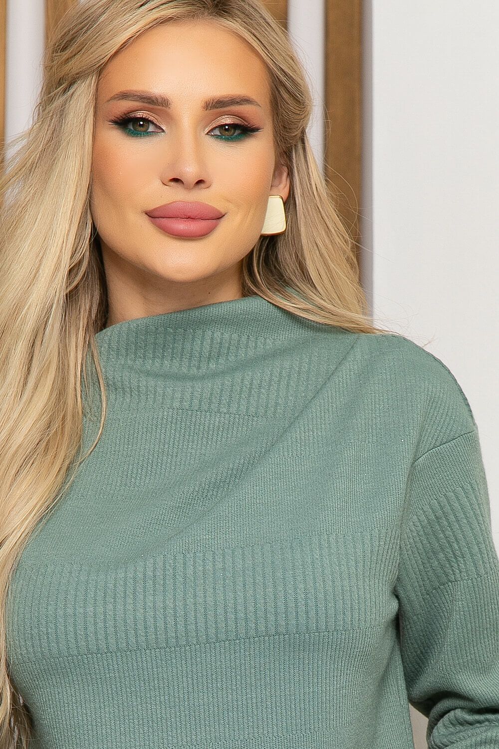 Платье "Дора" (мята) П4523 LT Collection